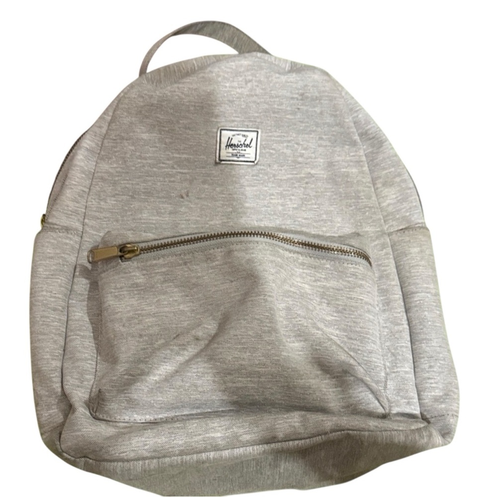 Herschel Supply Company Light Gray Backpack